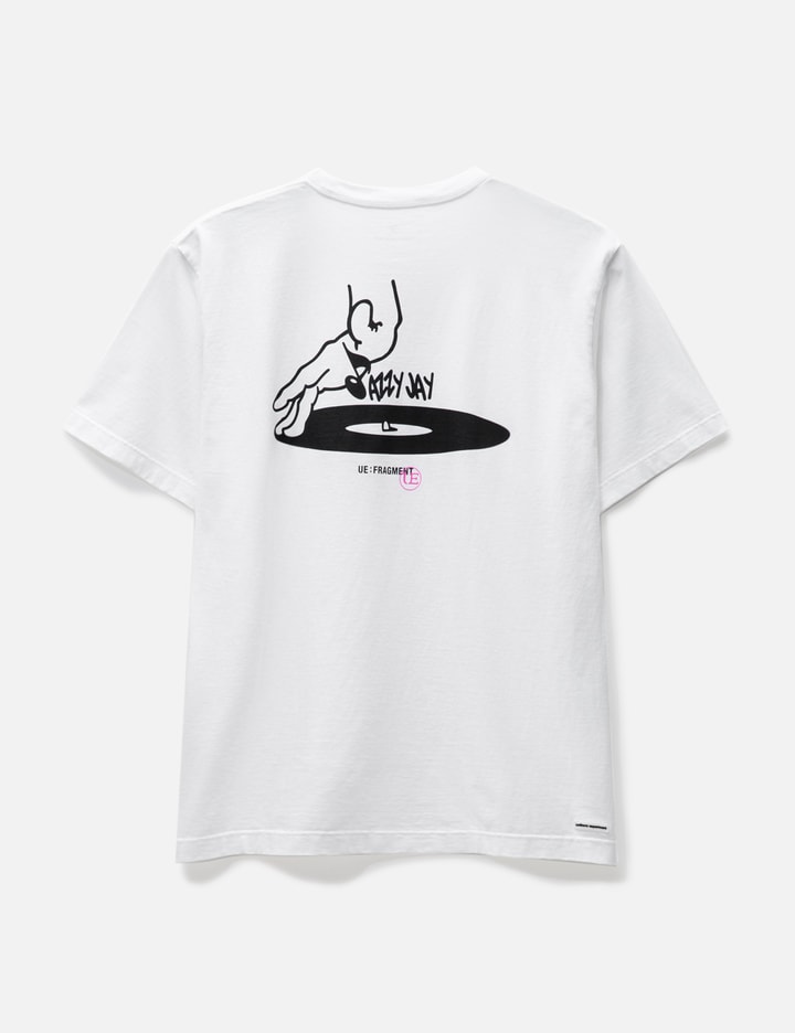 Fragment: Jazzy Jay / Jazzy 5 Wide T-shirt Placeholder Image