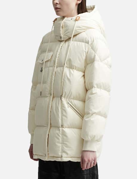 Moncler - モンクレール カラコルム ショートダウン ジャケット | HBX 