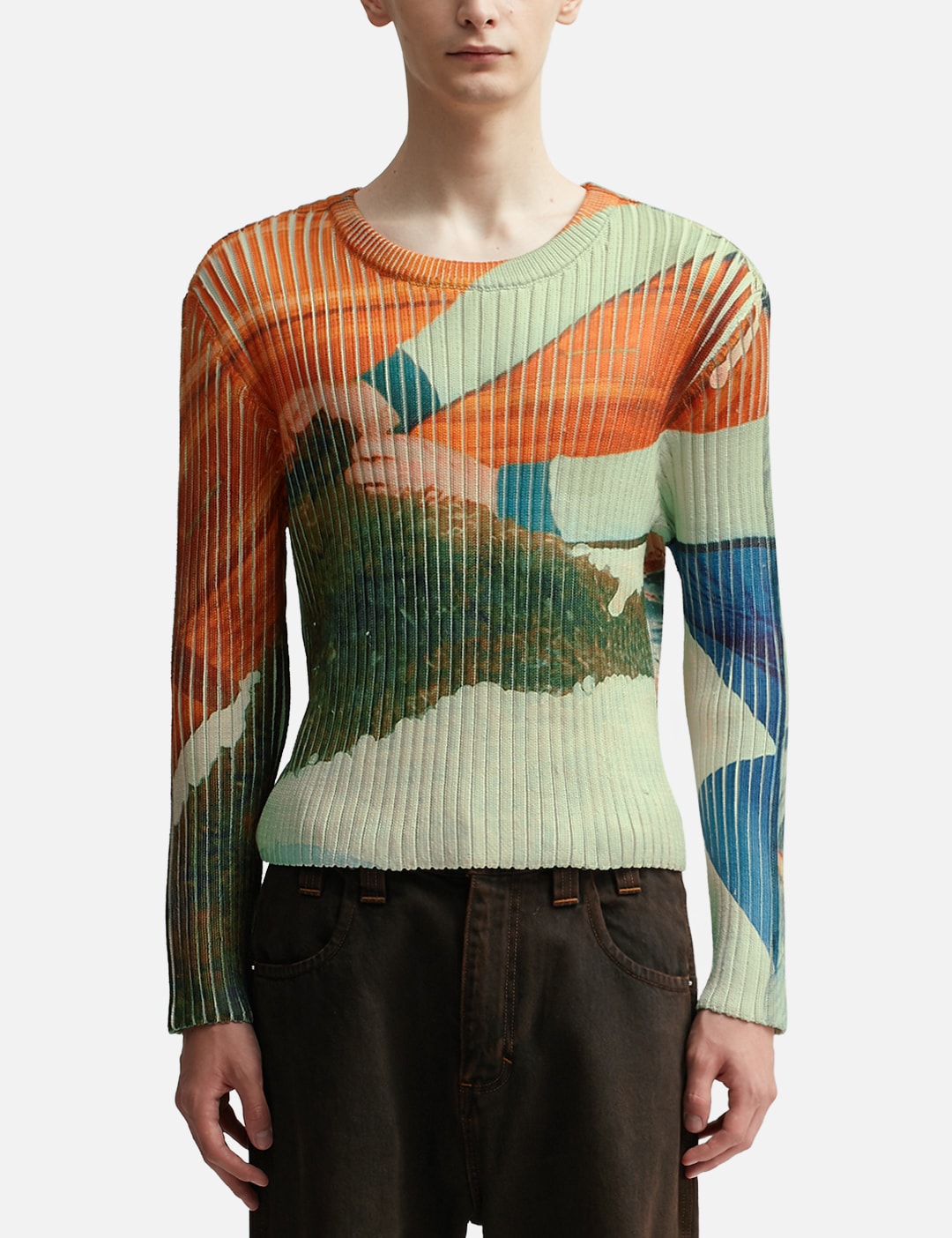 Ribboned Sweater view 18
