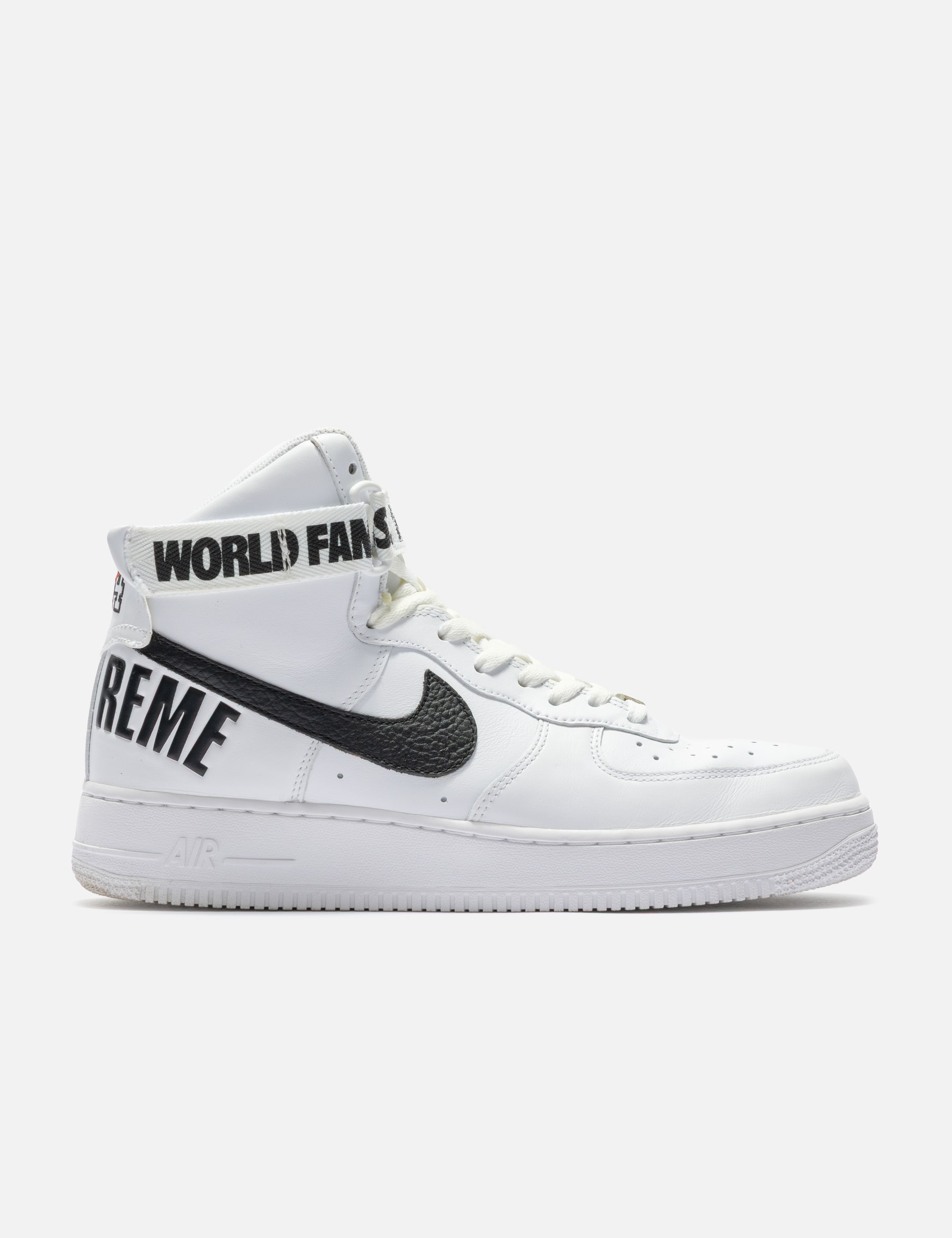 Nike Air Force 1 High SP World Famous view 13