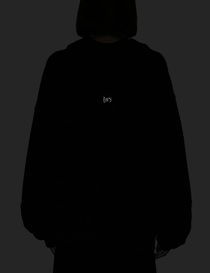 LOGO LAYERED HOODIE Placeholder Image