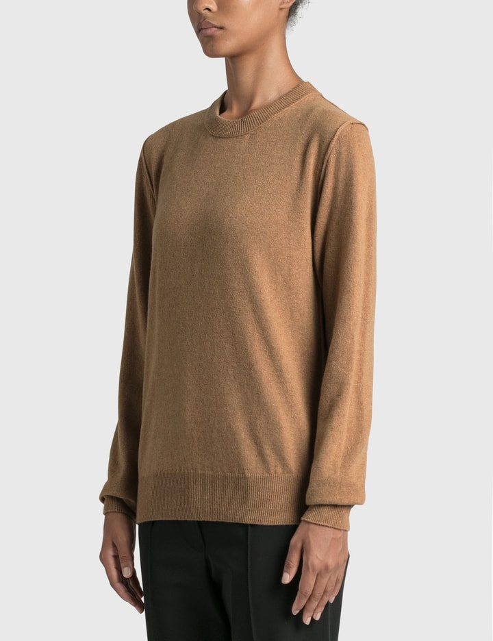 Cashmere Crewneck Sweater Placeholder Image