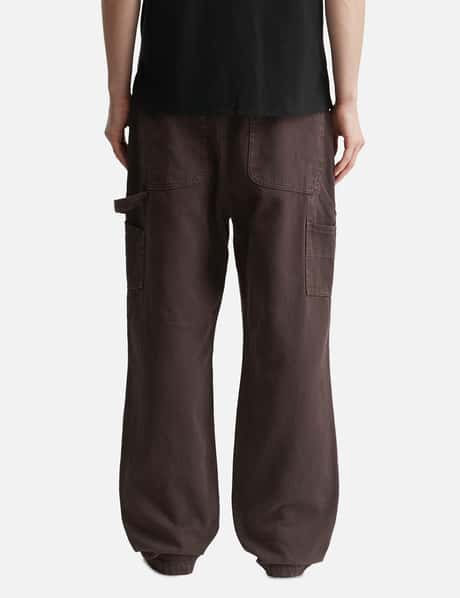 X Slam Jam Shinguard Canvas Pants view 12