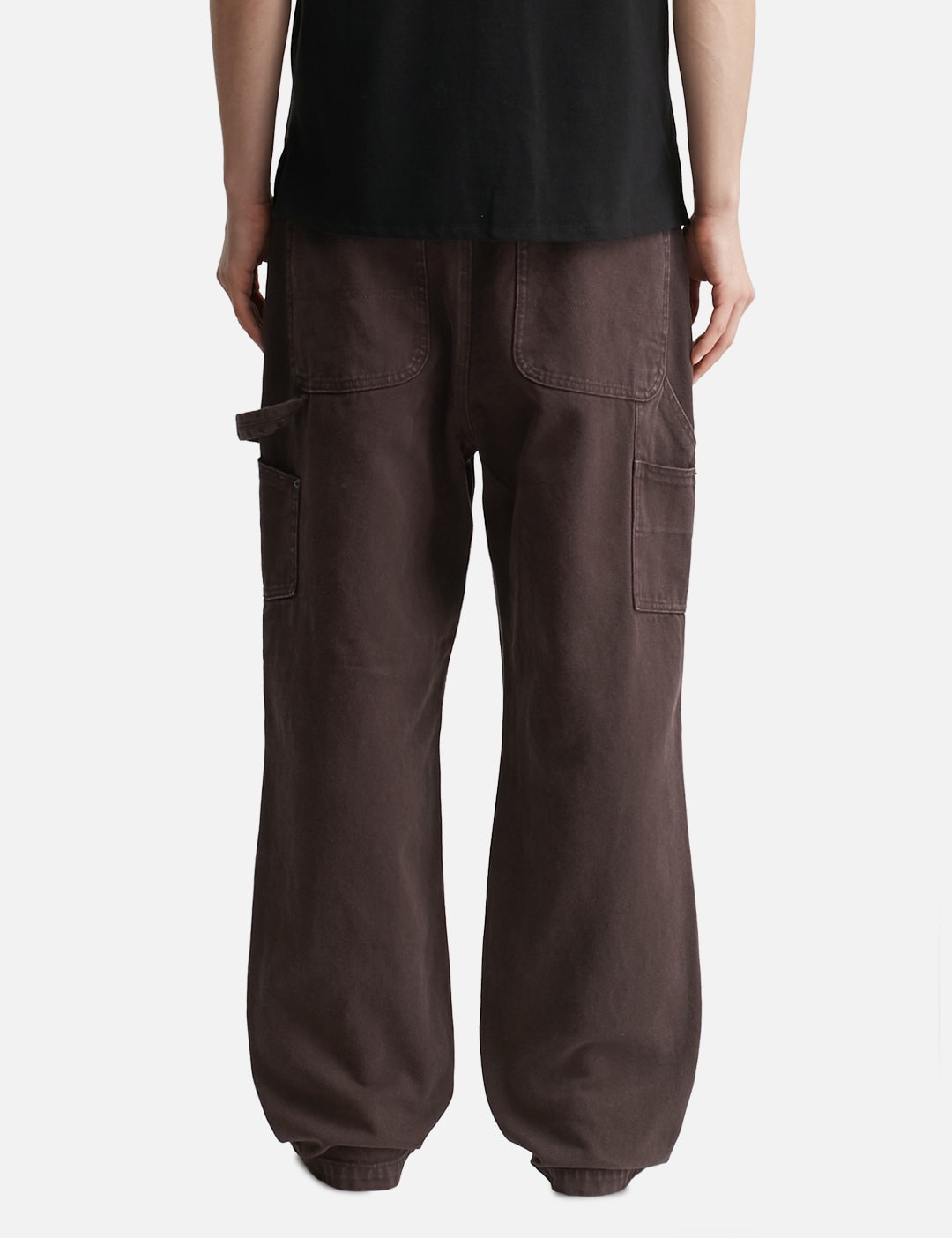 X Slam Jam Shinguard Canvas Pants view 13