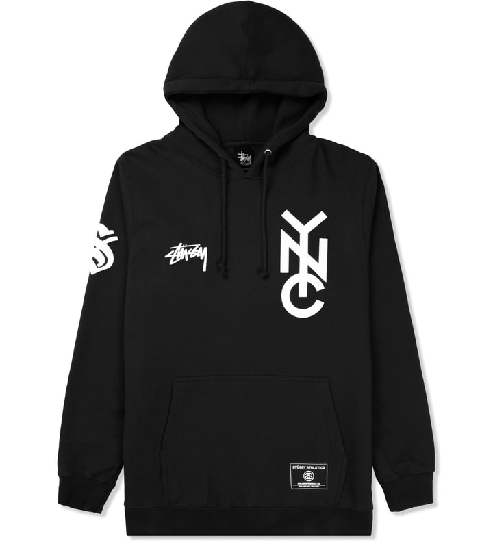 Black NYC 80 Hoodie Placeholder Image