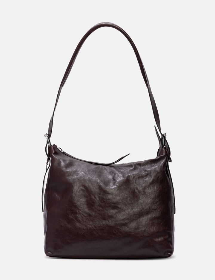 Lemaire Small Belted Hobo Bag