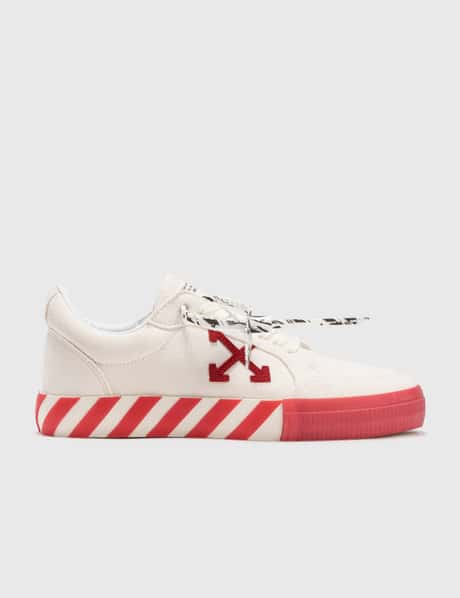 Off-White™ OFF WHITE LOW VULCANIZED