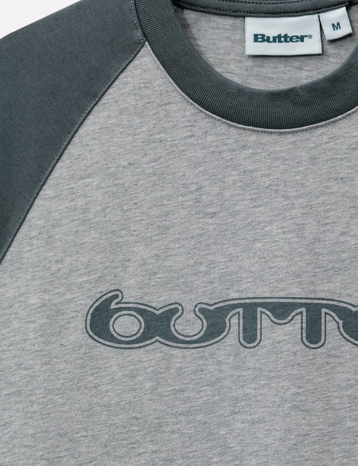 Butter Goods Witness Raglan T-Shirt