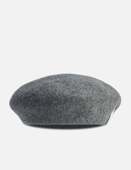 THE H.W.DOG&CO. BASIC BERET