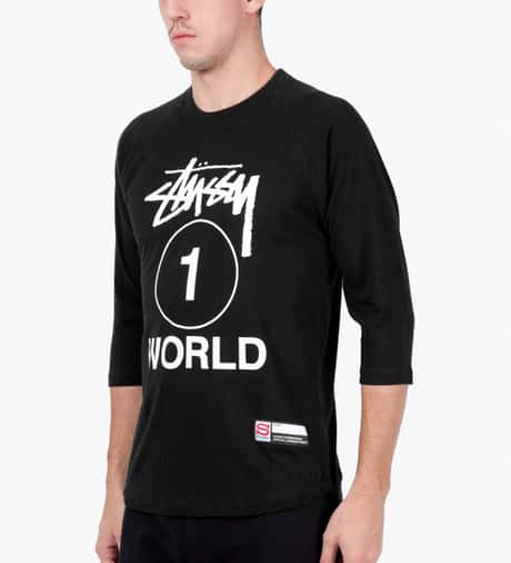 stussy baseball tee