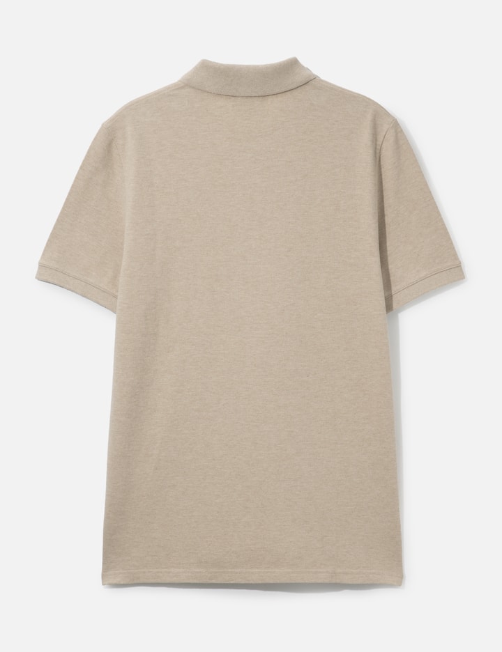 Maison Kitsuné Fox Head Regular Polo