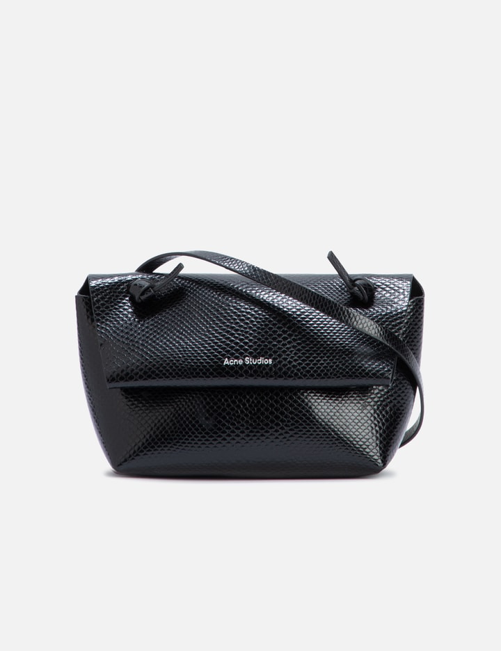 ACNE LEATHER CROSSBODY BAG Placeholder Image