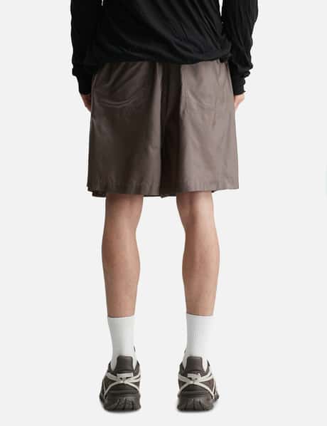 Moncler + Rick Owens Kiltshorts Skort view 12