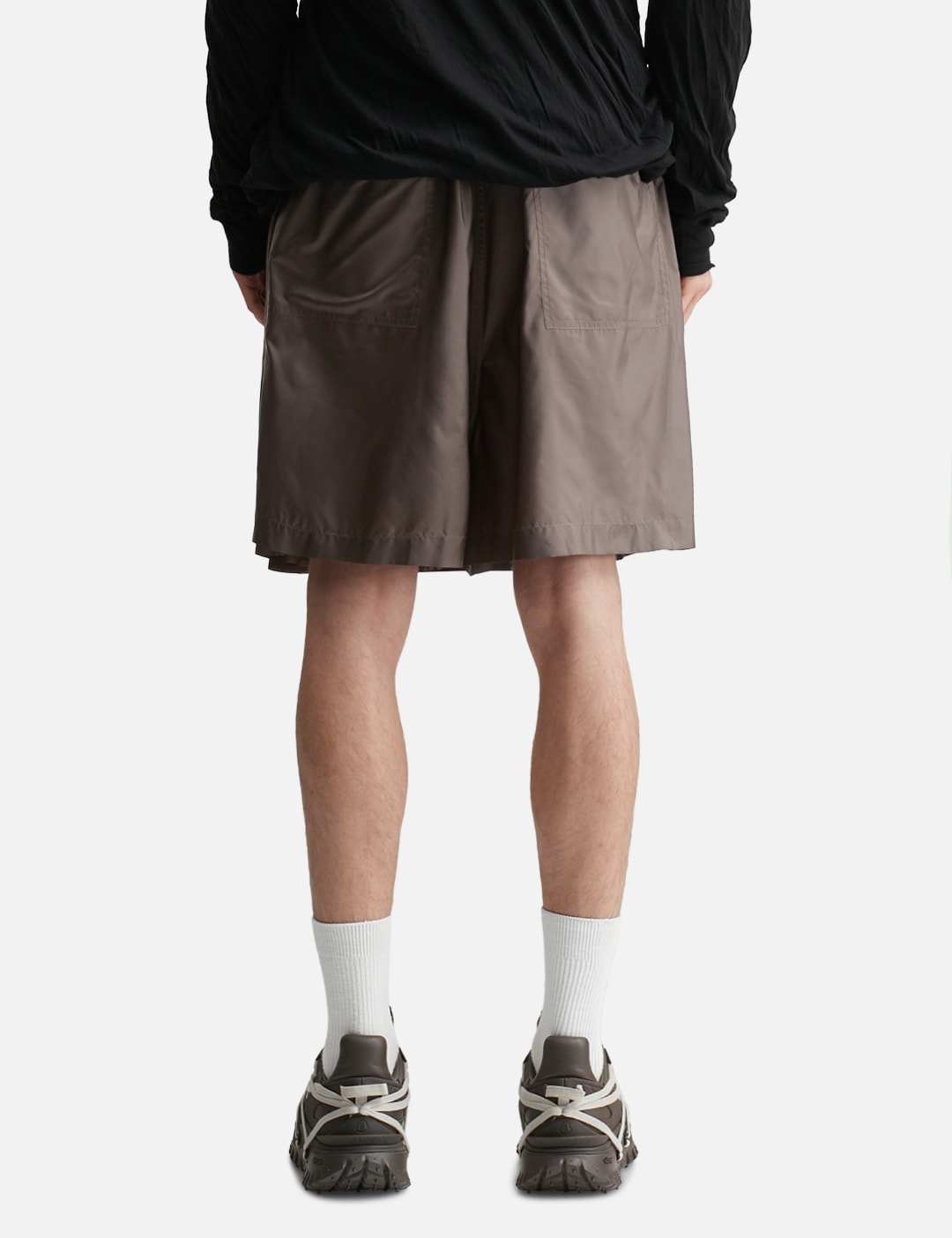 Moncler + Rick Owens Kiltshorts Skort view 13
