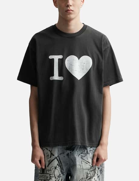 BASKETCASE - I Heart T-shirt | HBX - Globally Curated Fashion and 