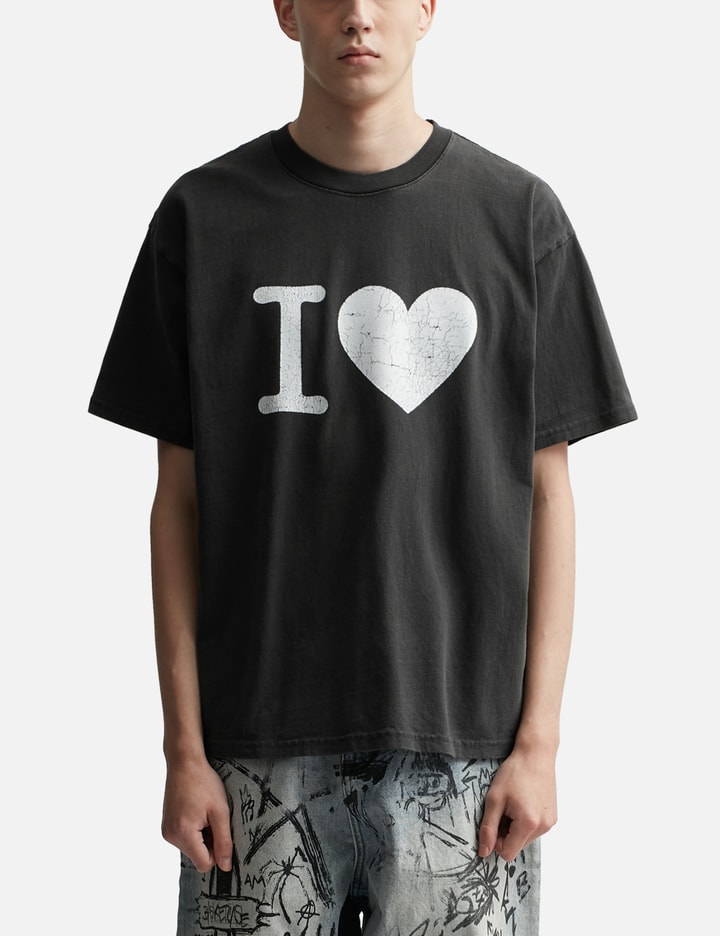 I Heart T-shirt Placeholder Image