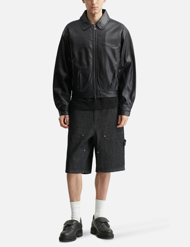 Debossed Wavy Jacket Placeholder Image