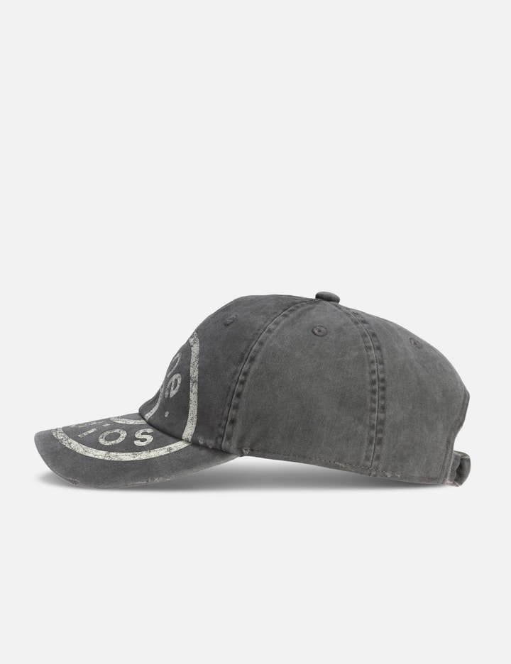 Denim Logo Cap Placeholder Image