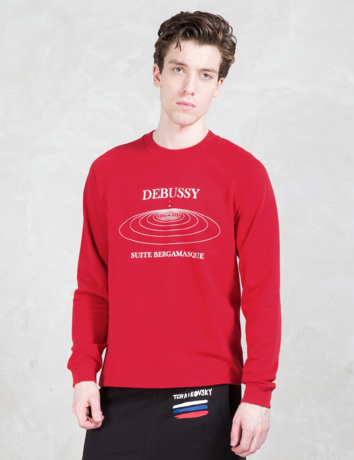 Debussy Sweatshirt Placeholder Image