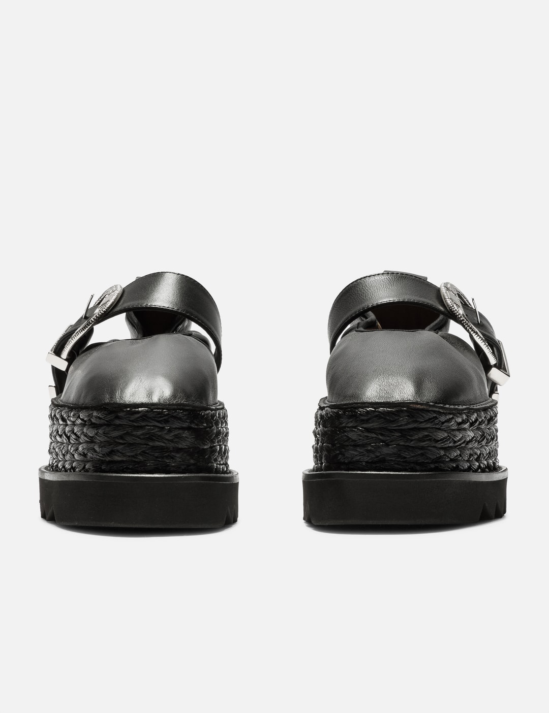 Buckle Platform Ballet view 8