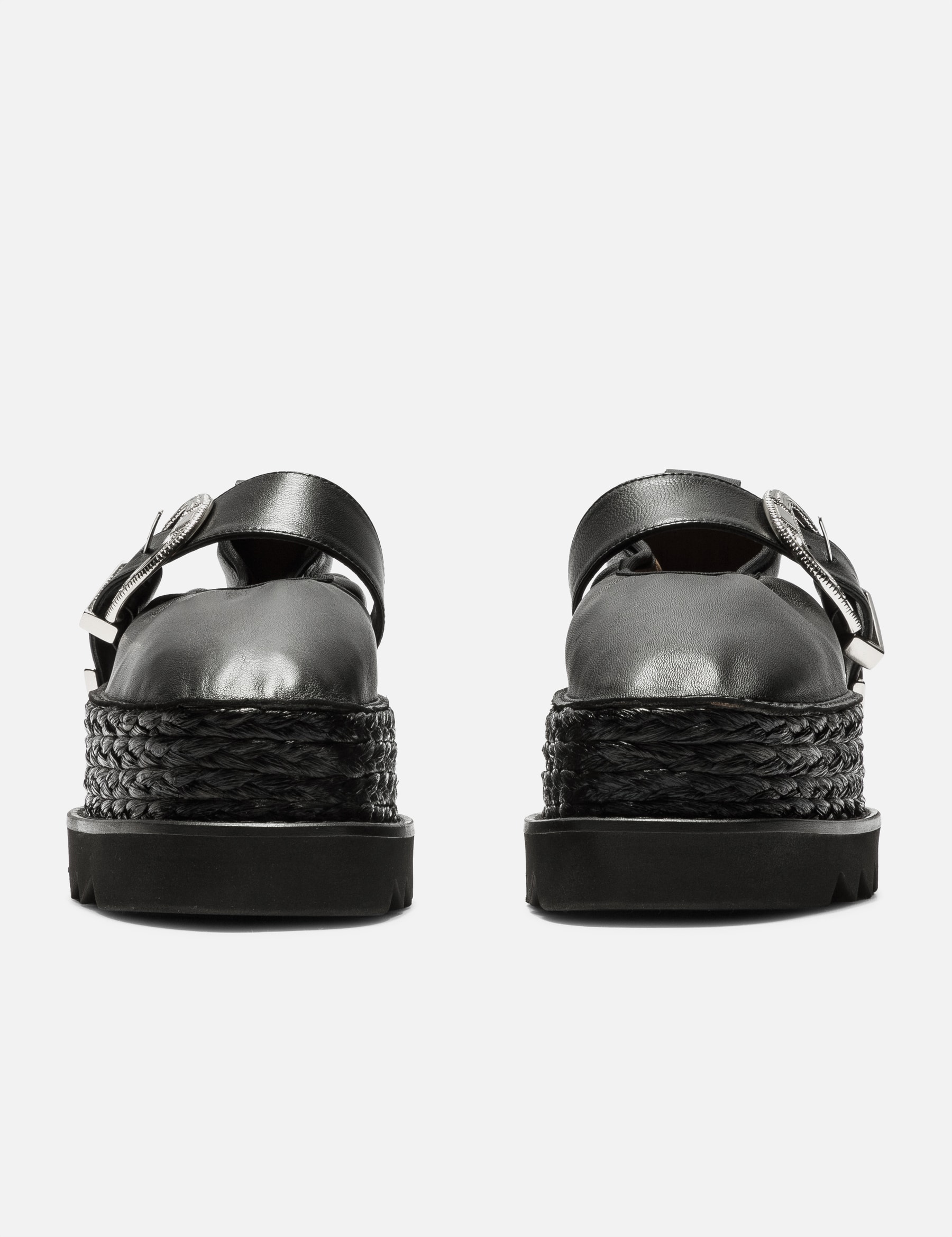Buckle Platform Ballet view 14