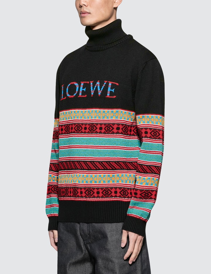 Jacquard Sweater Placeholder Image