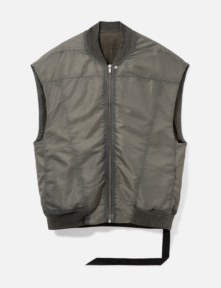 Rick Owens Drkshdw Jumbo SL Flight Vest
