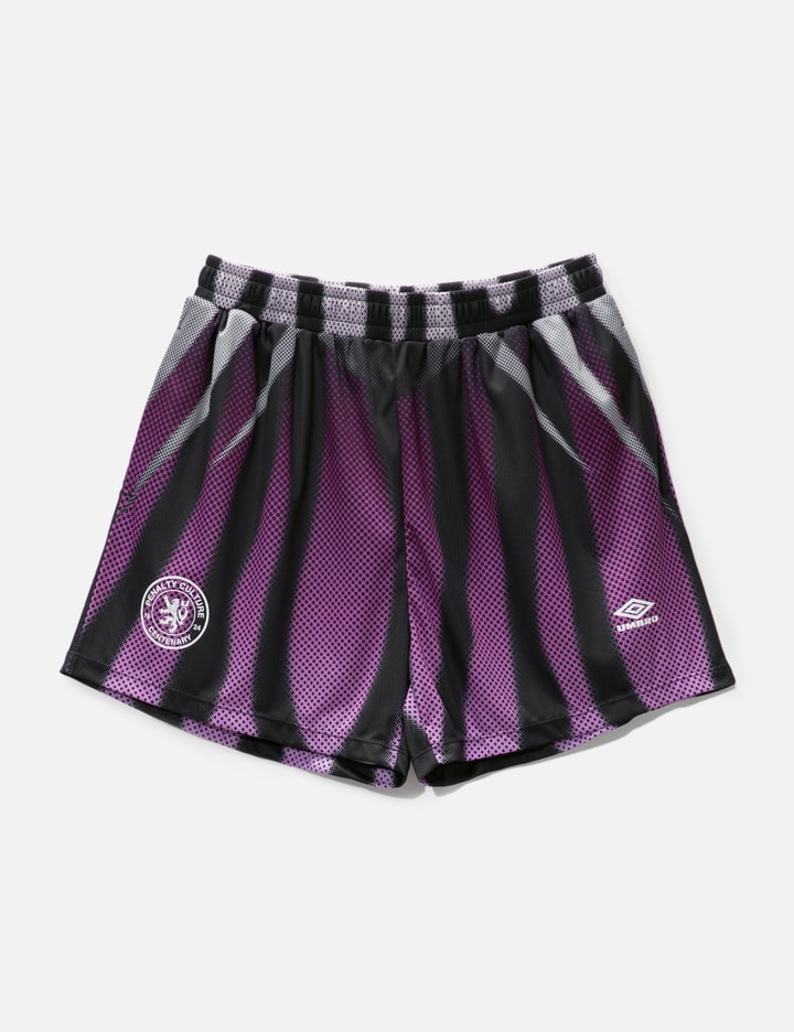 Shop Umbro Slam Jam X  Kit Shorts In Purple