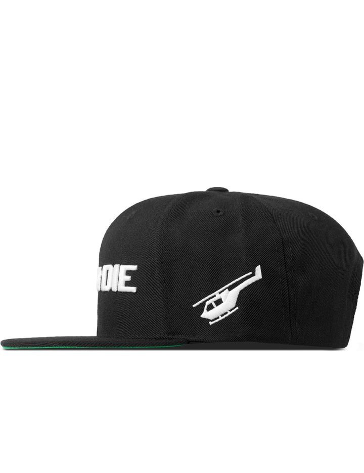 Black Live & Die Cap Placeholder Image