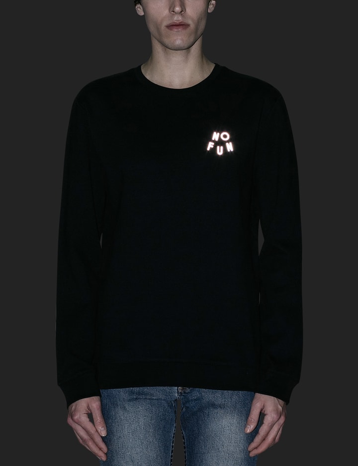 No Fun Sweatshirt Placeholder Image