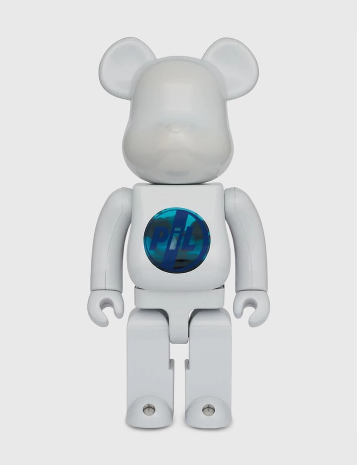 BE@RBRICK PiL クロム Ver. 1000% Placeholder Image