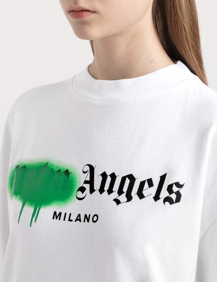 Milano Sprayed T-shirt Placeholder Image