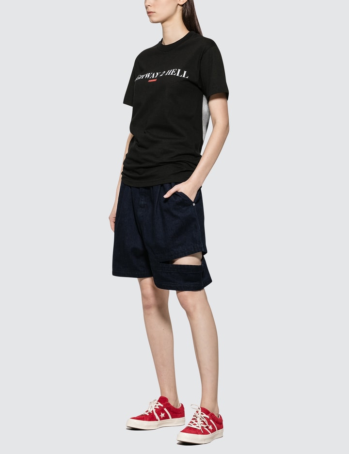 Highway T-shirt Placeholder Image