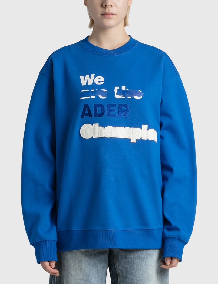 We ADER Sweatshirt Placeholder Image