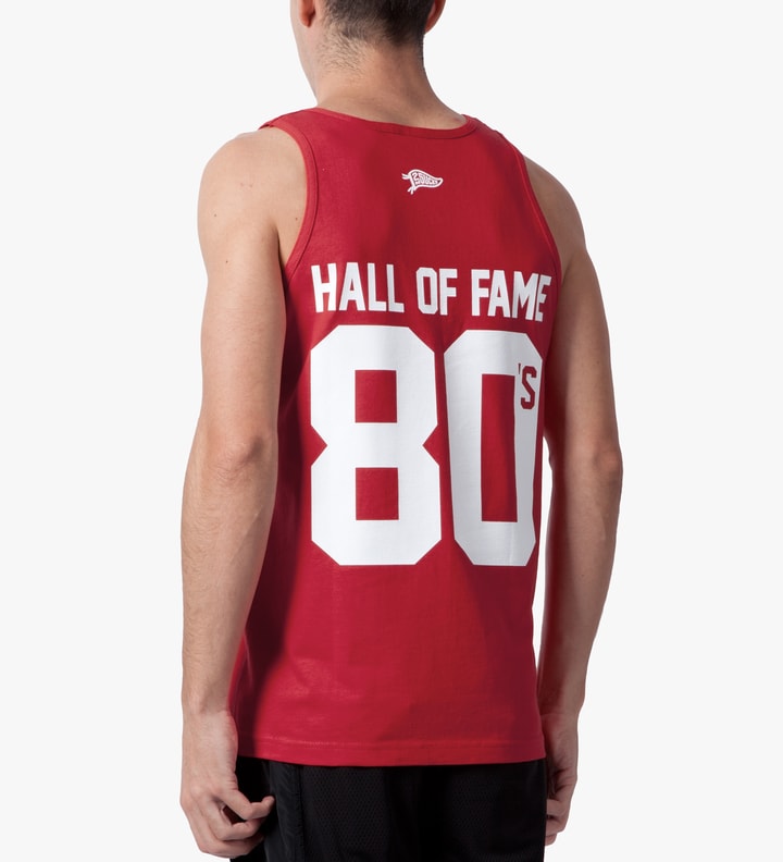 Red 80’s Tank Top Placeholder Image