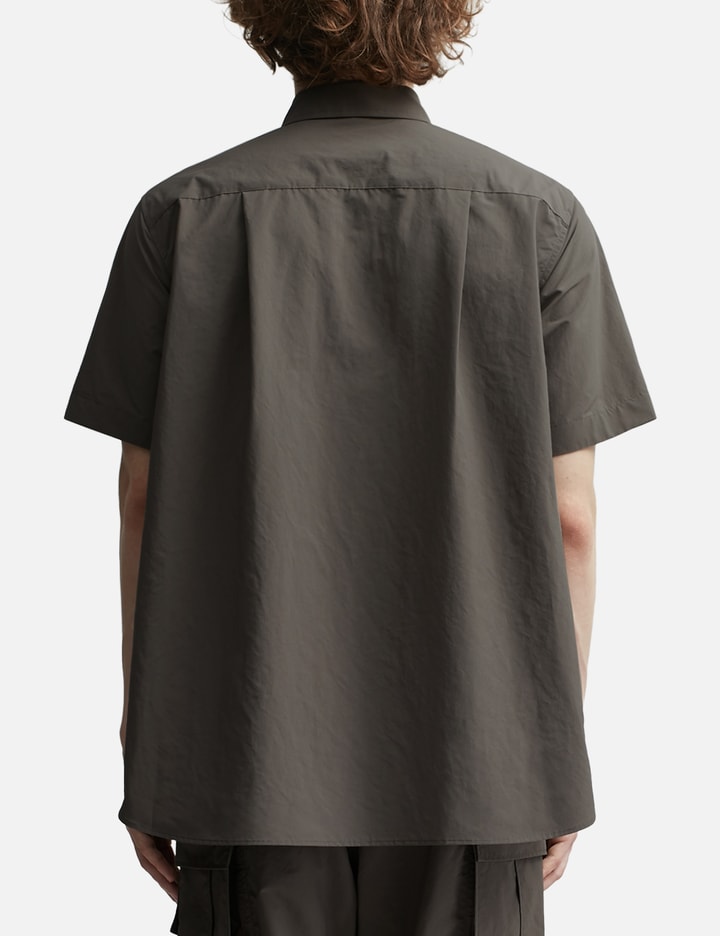 Matte Taffeta Shirt Placeholder Image