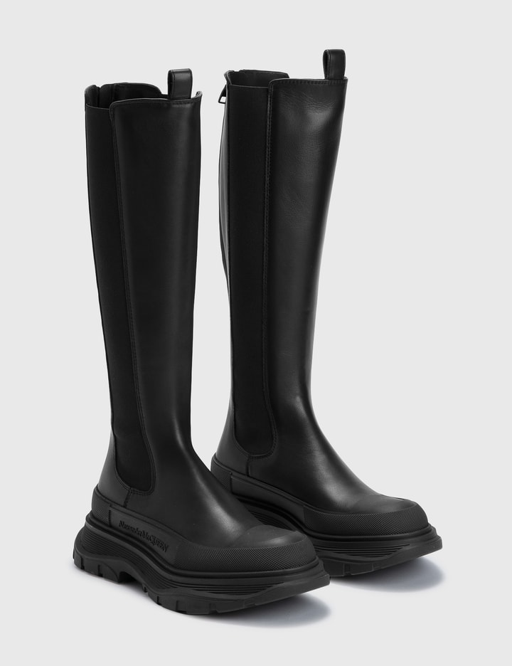Tread Slick Knee High Boot Placeholder Image