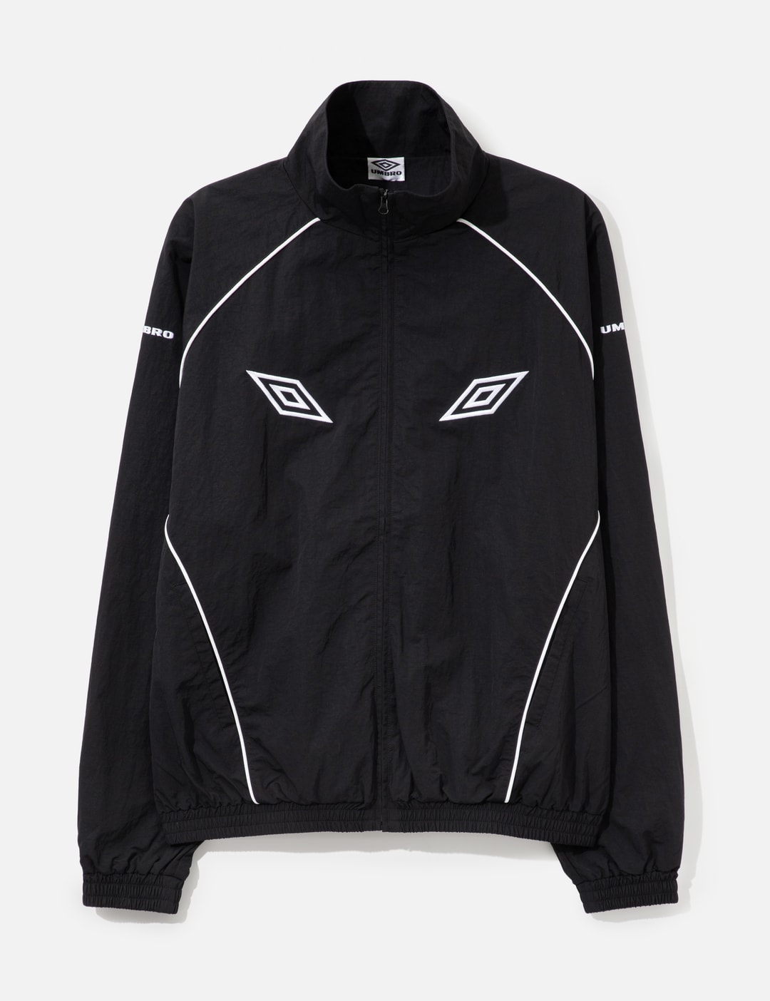 Umbro Slam Jam X  Eyes Track Jacket In Black/黑色/블랙/ブラック