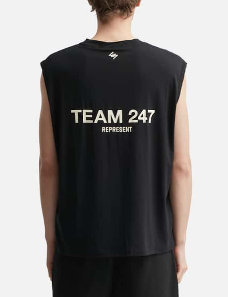 Team 247 Oversized Tank view 12