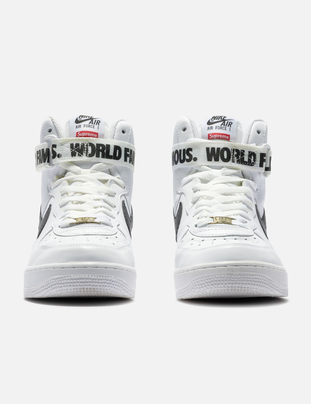 Nike Air Force 1 High SP World Famous view 8