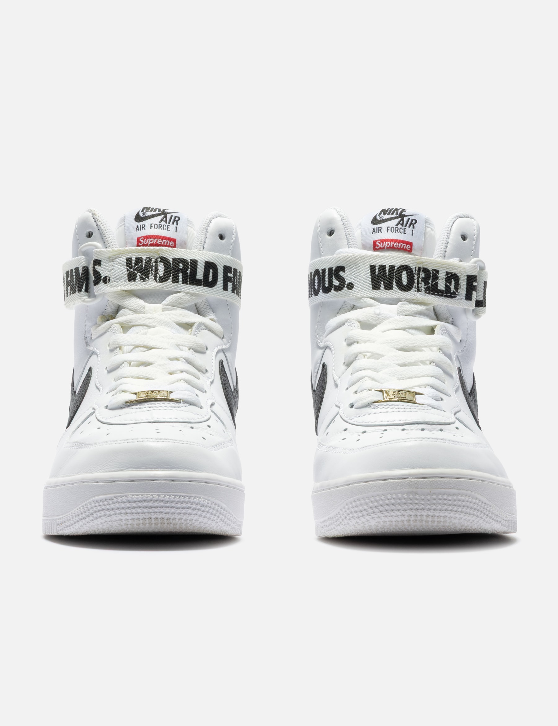 Nike Air Force 1 High SP World Famous view 14