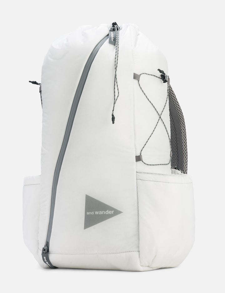 and wander Puffer Mini Ripstop Daypack