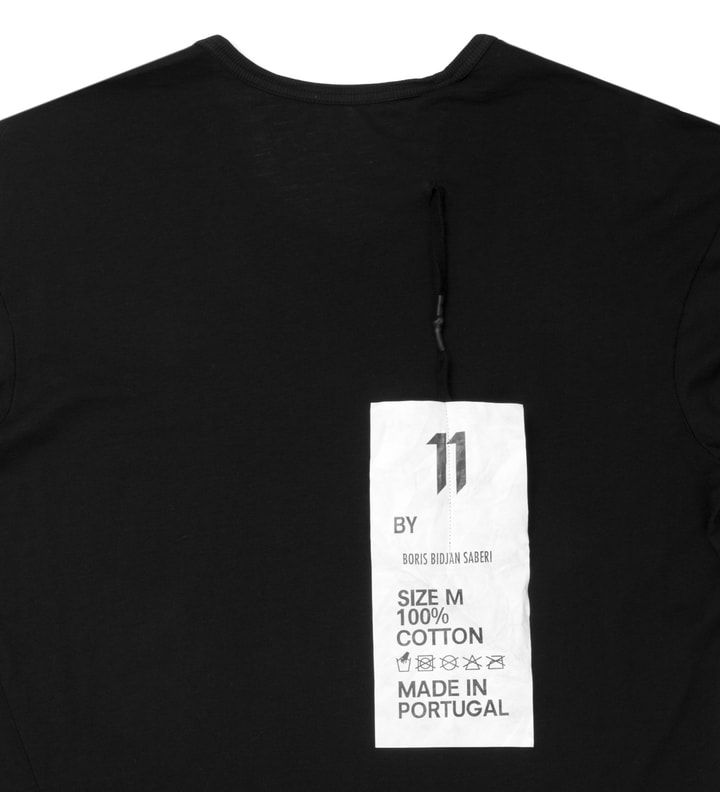 Black LS-1 T-Shirt Placeholder Image