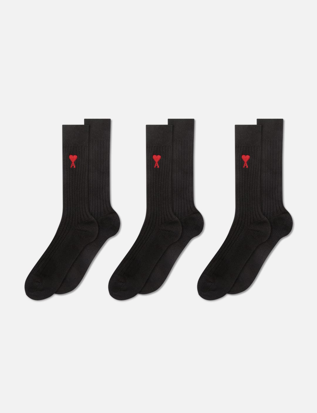 Three Pack Ami de Coeurs Socks