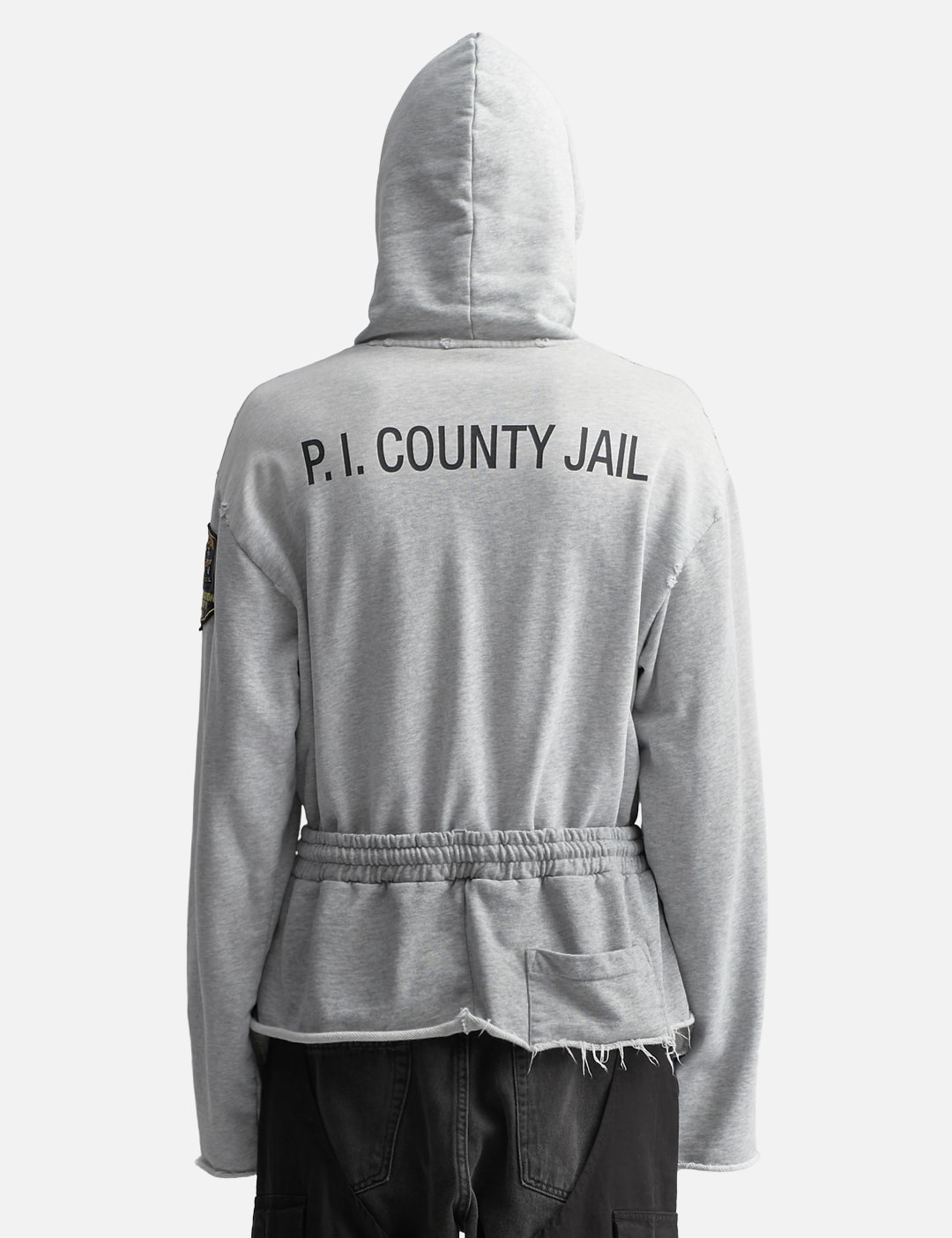 Hybrid Sweat Pants Hoodie view 14