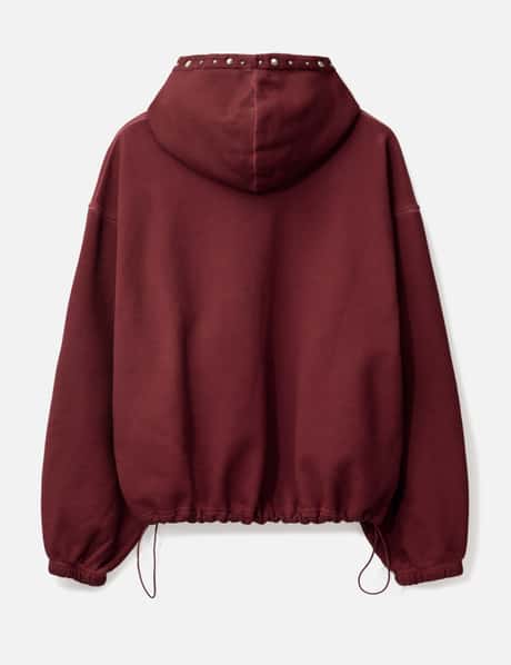 THUG CLUB - Peace Stud Hoodie | HBX - Globally Curated Fashion and 