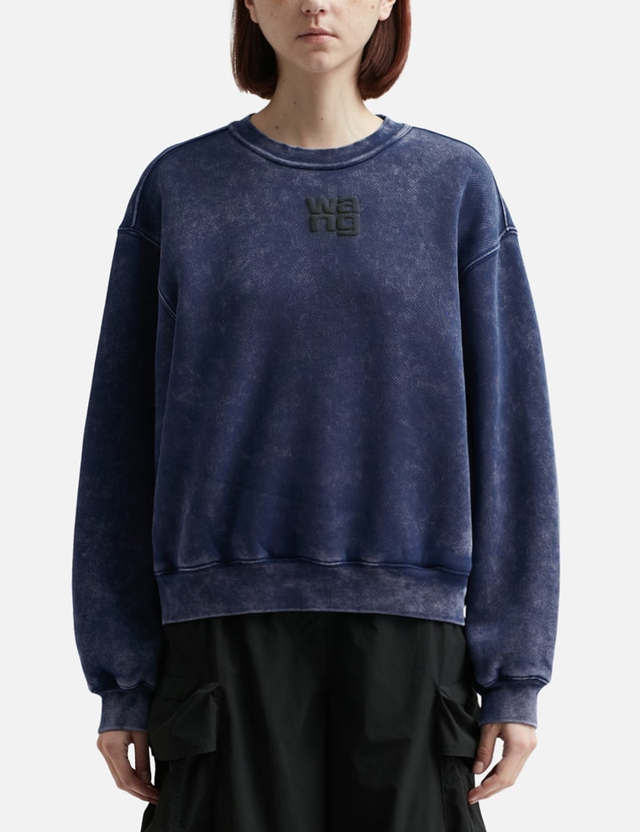 Essential Puff Logo Terry Sweatshirt Placeholder Image