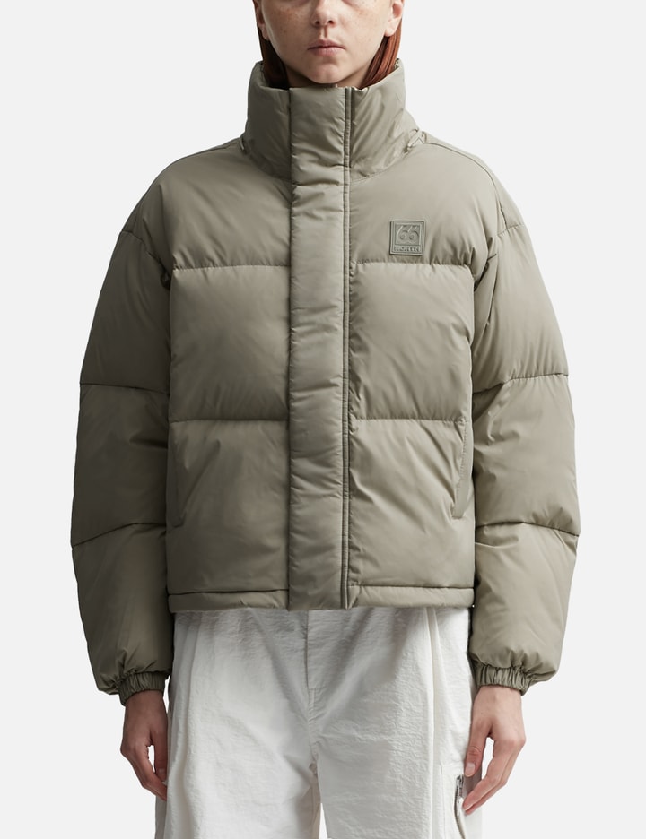 Dyngja Down Cropped Jacket Placeholder Image