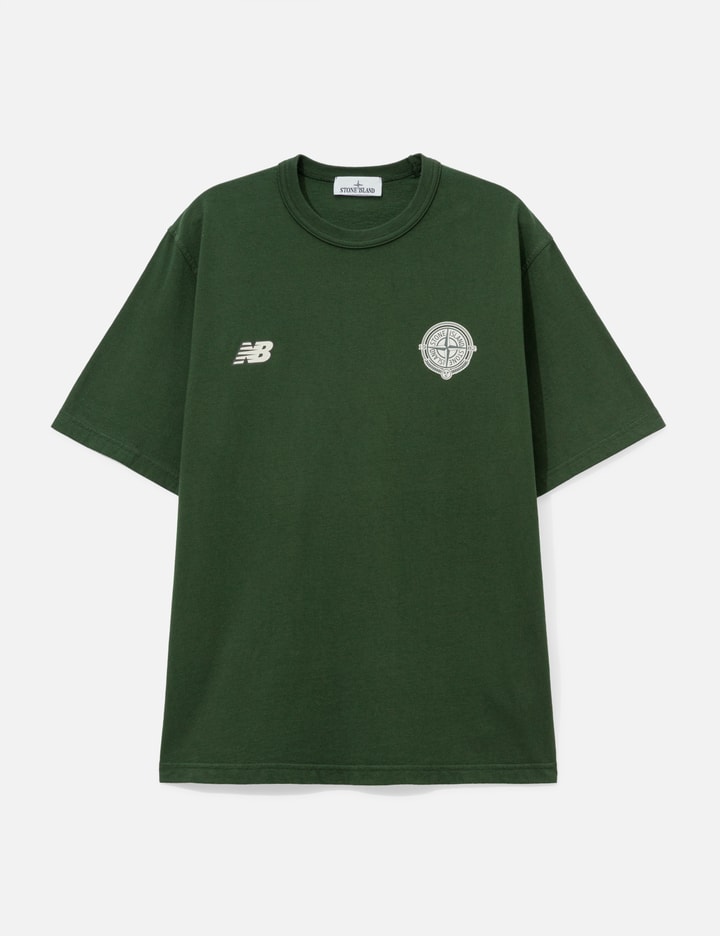 Stone Island Stone Island X New Balance Short Sleeve T-Shirt