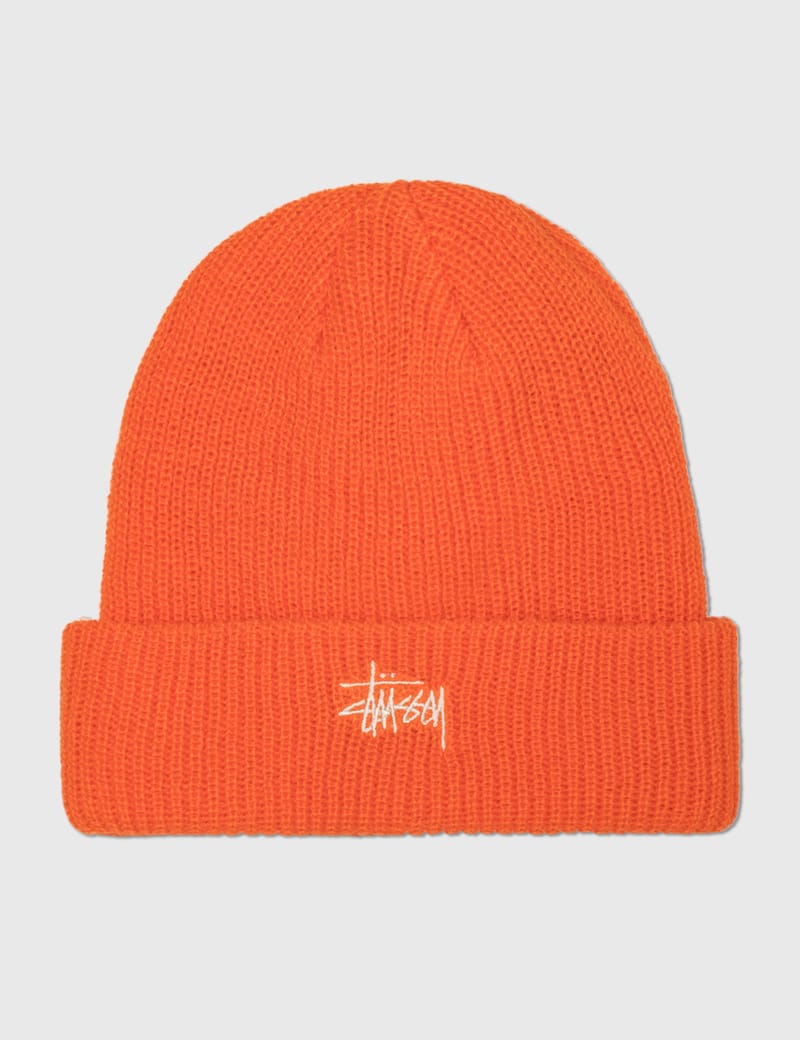 stussy beanie womens